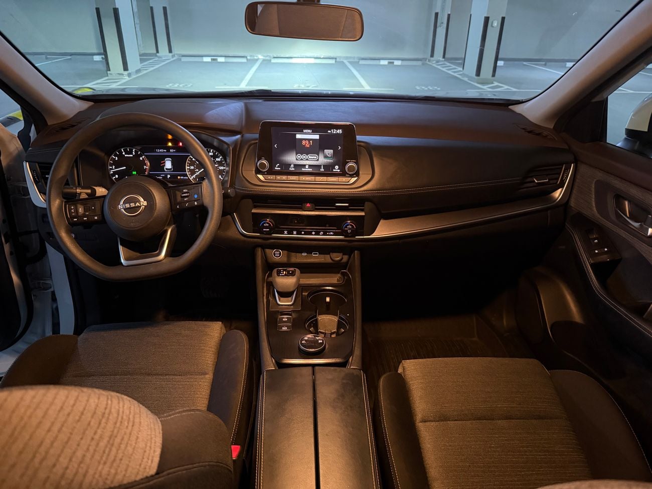 نيسان روج sv