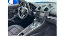 Porsche 718 Cayman 2023 Porsche 718 Cayman, 03 Aug 2025 Porsche Warranty, Full Porsche Service History, GCC