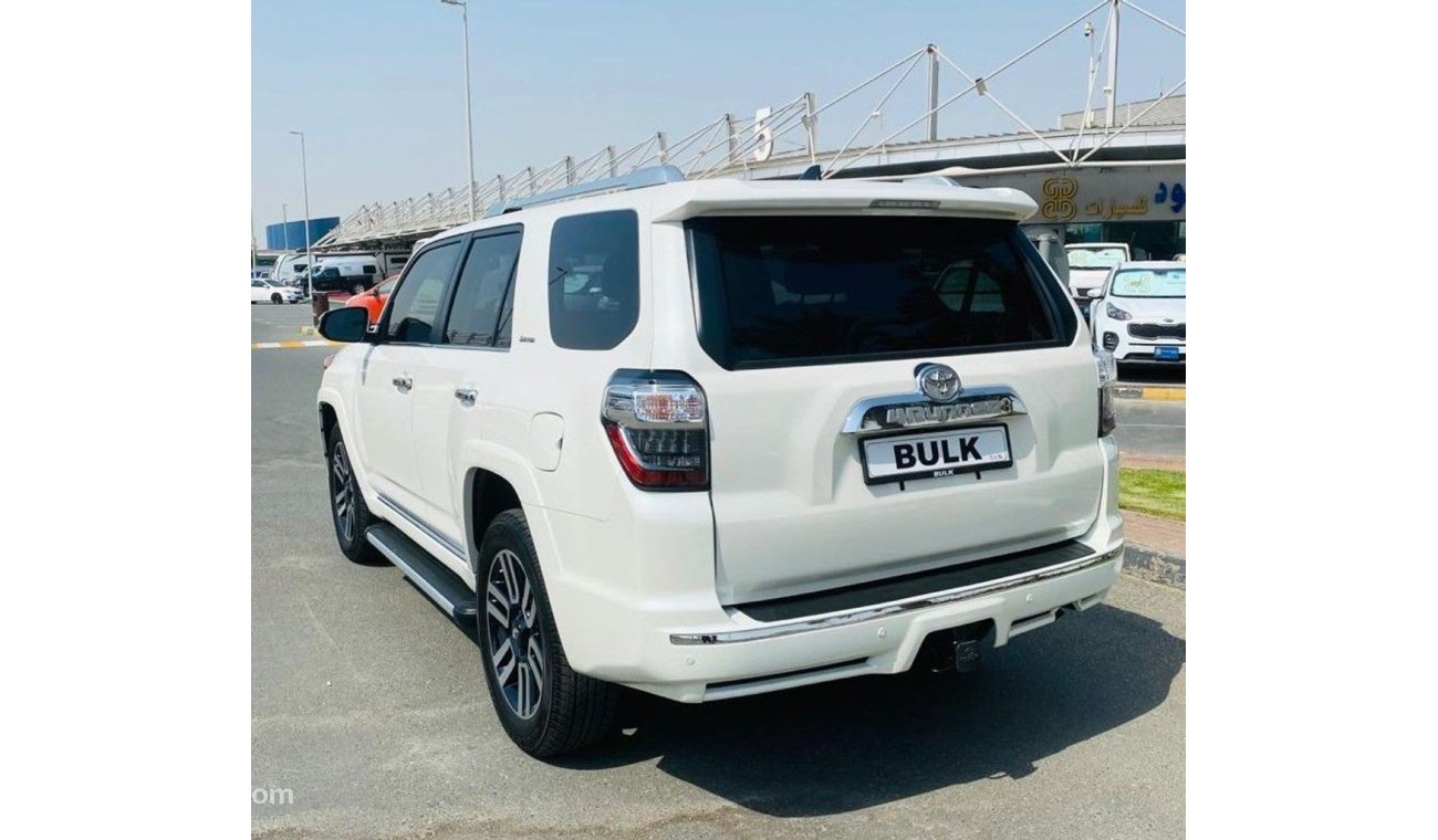 Toyota 4Runner Toyota 4runner - Aed 2671 Monthly - 0% DP - Under Warranty - Free Service