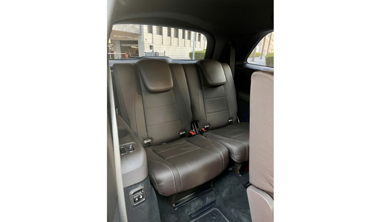 Mercedes-Benz GLS 450 primium