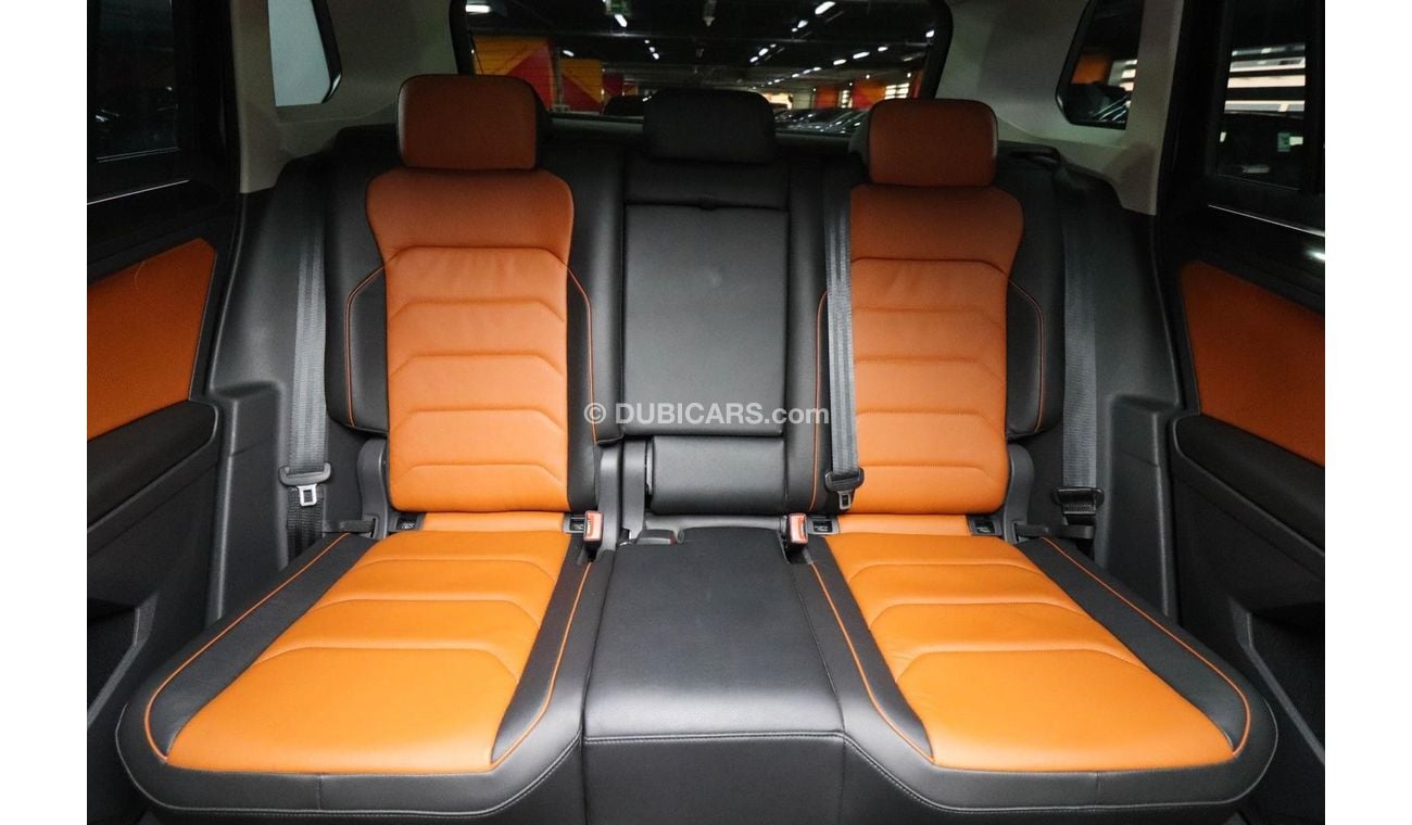 Volkswagen Tiguan 5N