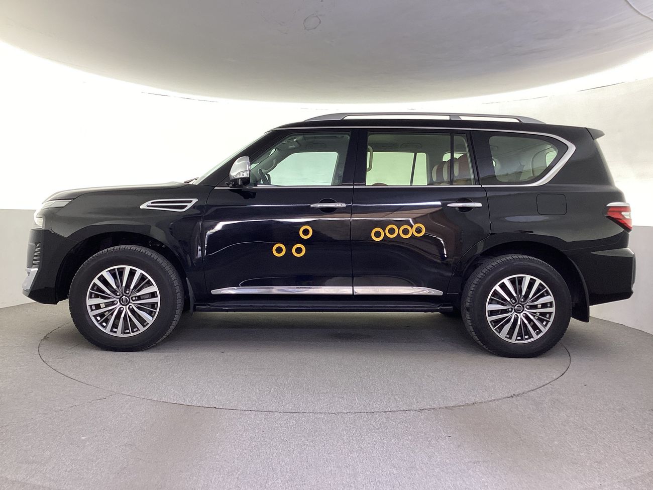 Nissan Patrol SE Platinum City | Guaranteed Warranty | 0 Down Payment