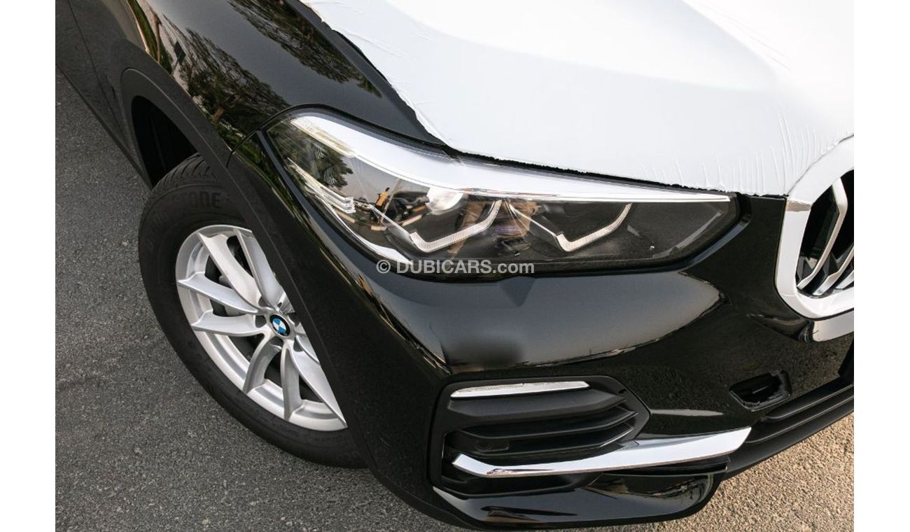 جديدة بي أم دبليو X5 XDrive 40i with Massage Seats, Panoramic Sunroof