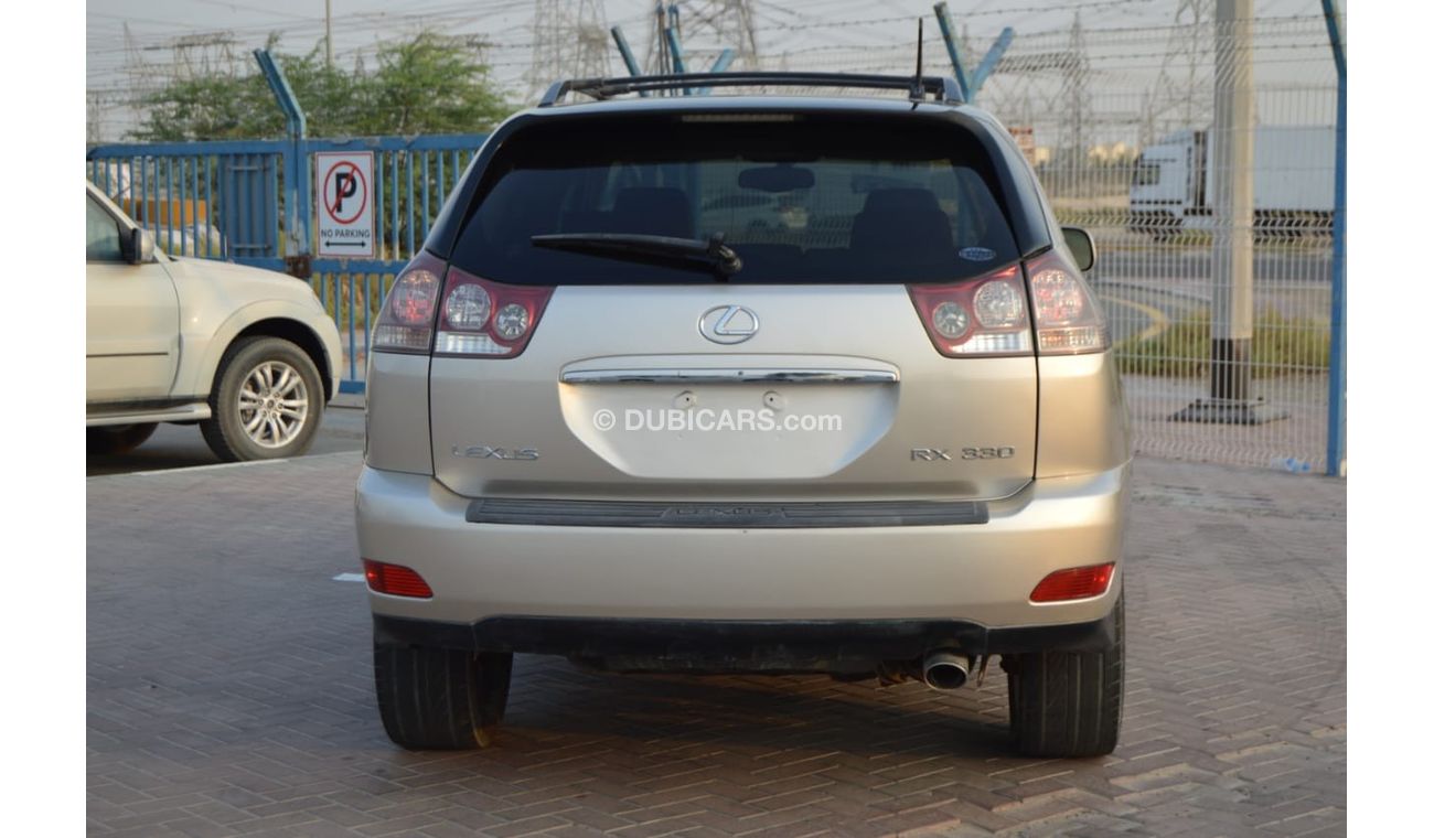 Lexus RX 330 Full option clean car