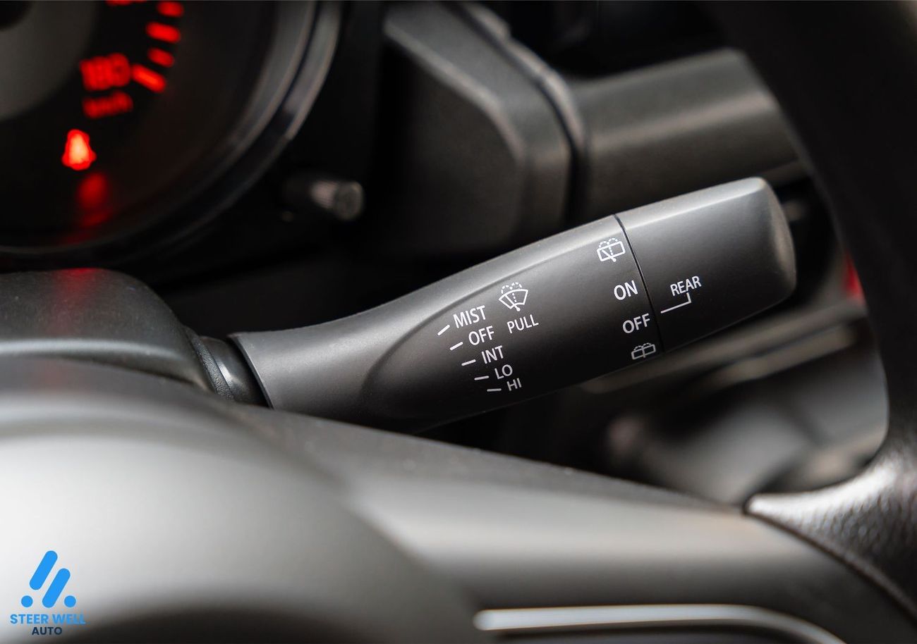 Suzuki Jimny GL V4 1.5L Petrol MT 2024 / 3 Doors - 4 Seats / Steering Audio Control / Book now