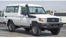 Toyota Land Cruiser 70 2023 Toyota Land Cruiser Hard Top 4.2L V6