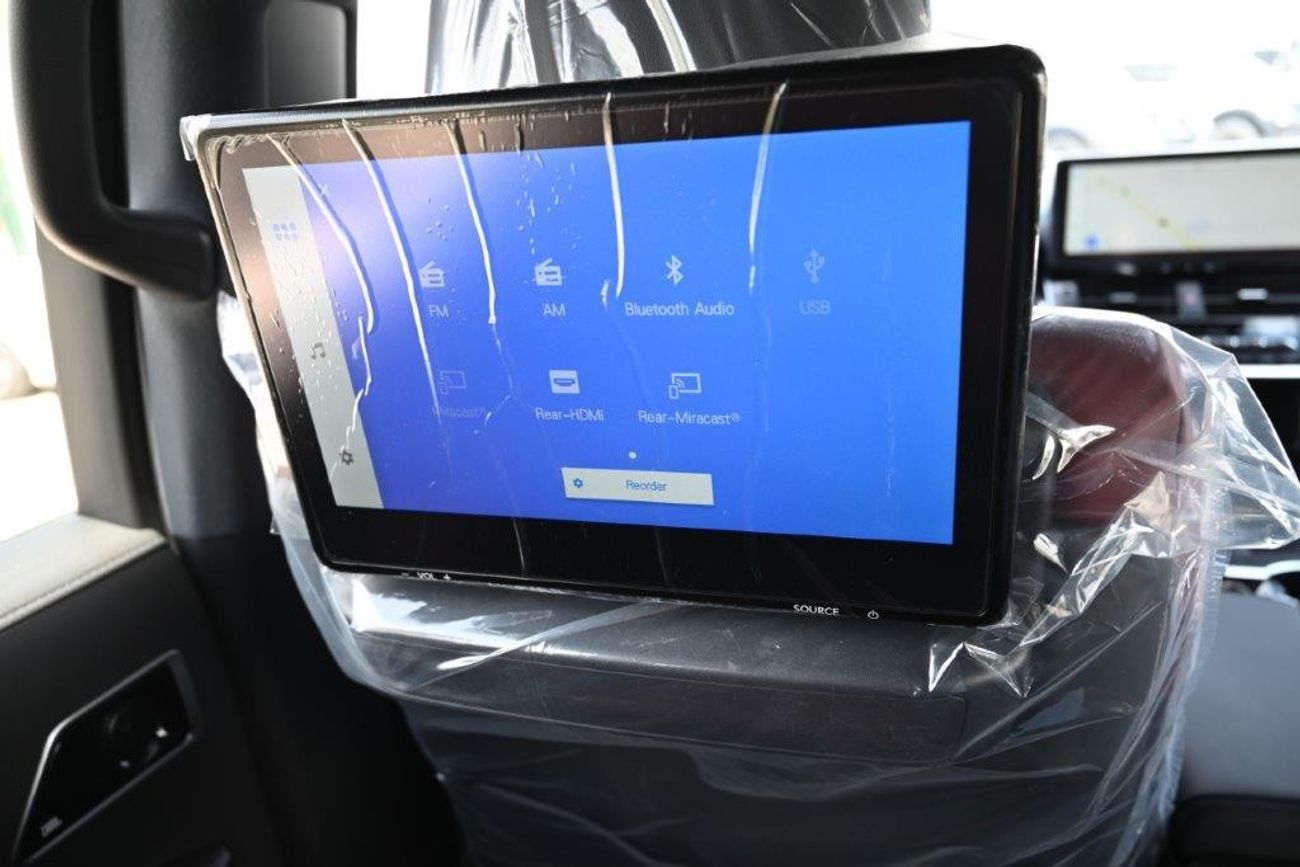 Toyota Land Cruiser VXR 3.3L