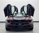 مكلارين 720S 2018 McLaren 720s Performance, McLaren Service History, 1 Year Warranty, Full PPF, GCC