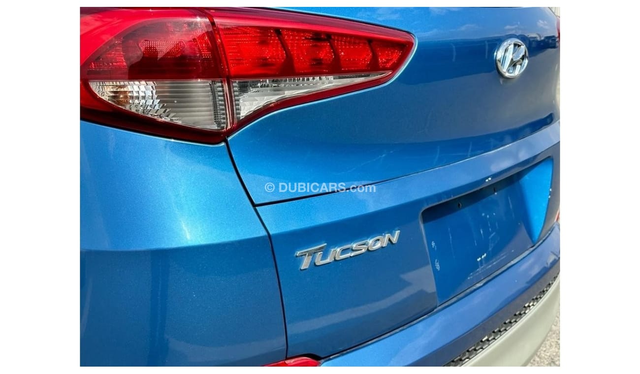 هيونداي توسون SE