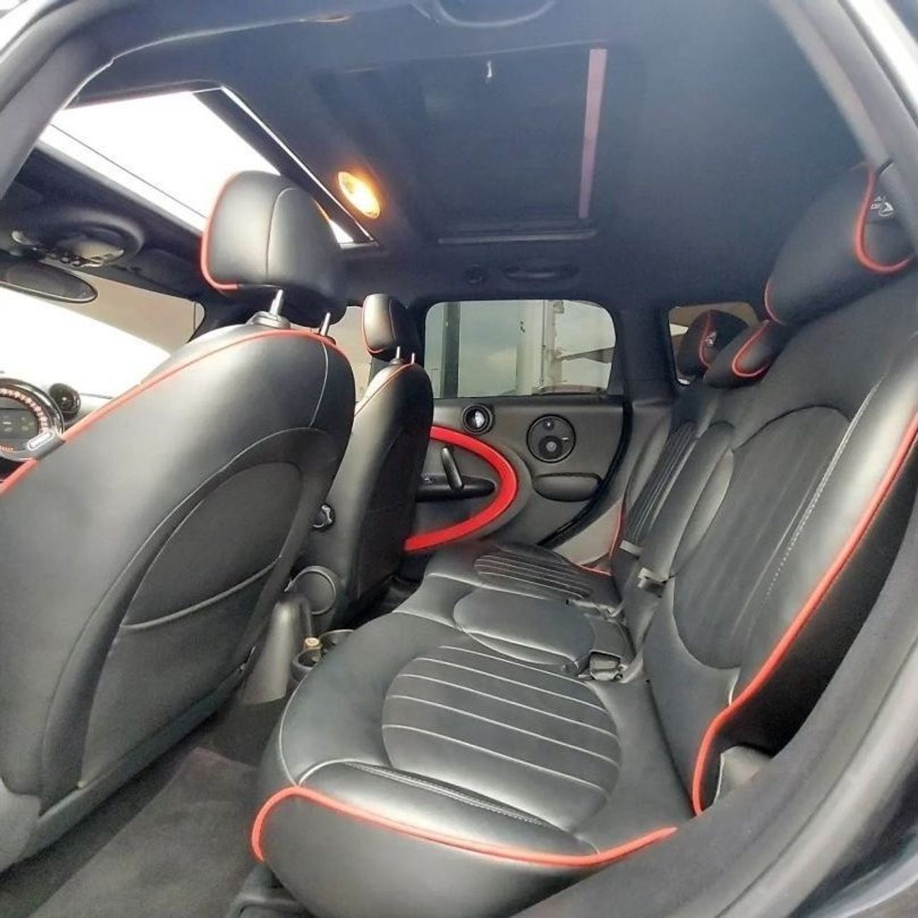 Mini Cooper SD Countryman