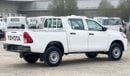 تويوتا هيلوكس DLX Toyota/HILUX D DC 4WD/4F001 2.4L Country TURBO ABS P.WIND, C.LOCK MT