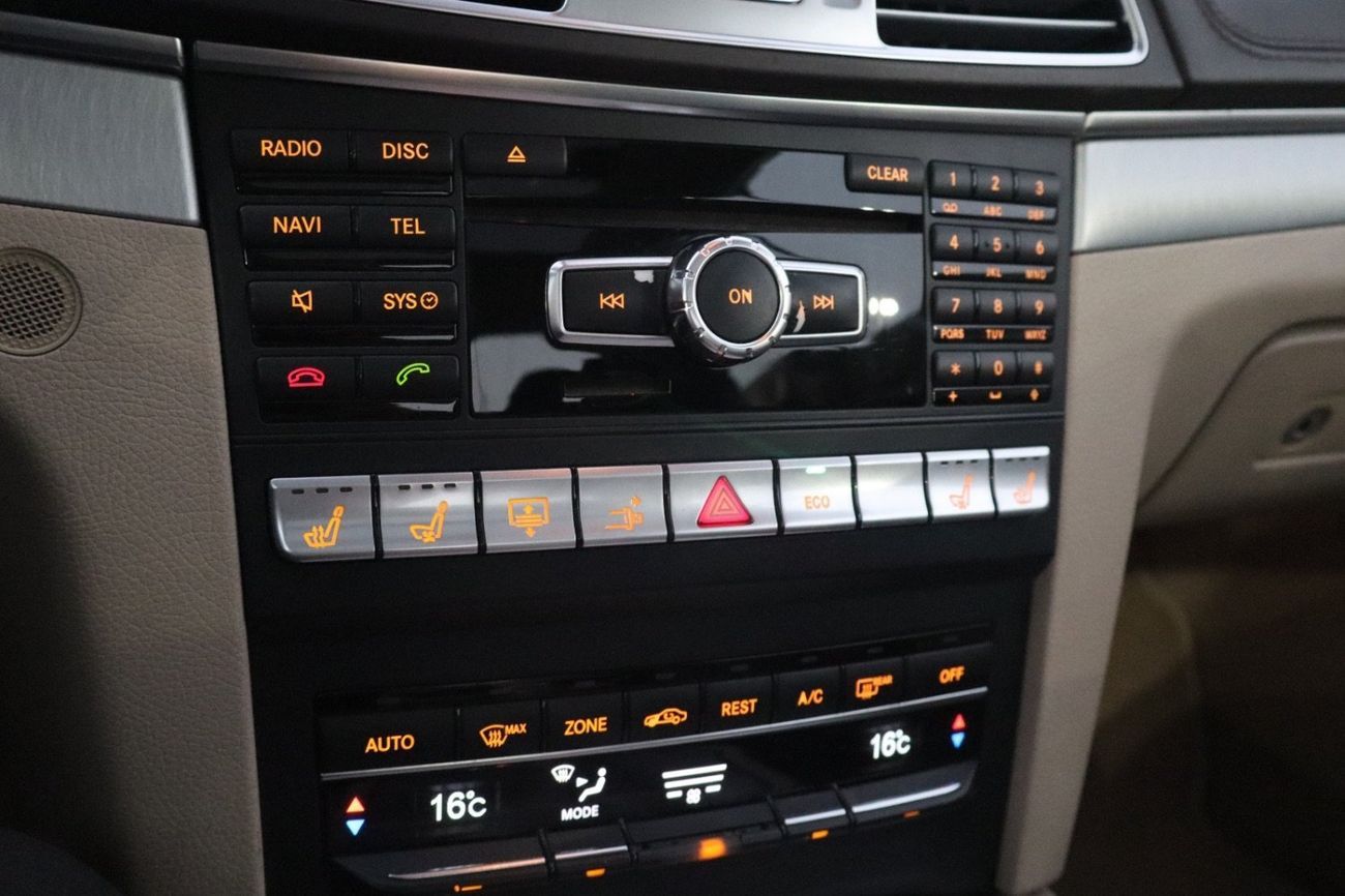 مرسيدس بنز E 400 