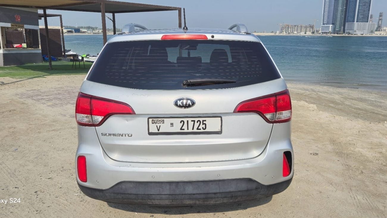 Kia Sorento LX 2.4L (7 Seater)