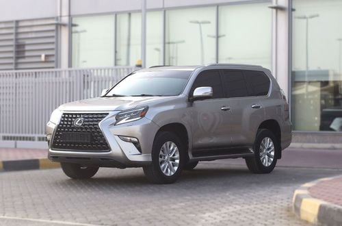 Lexus GX460 Elegant Plus 4.6L