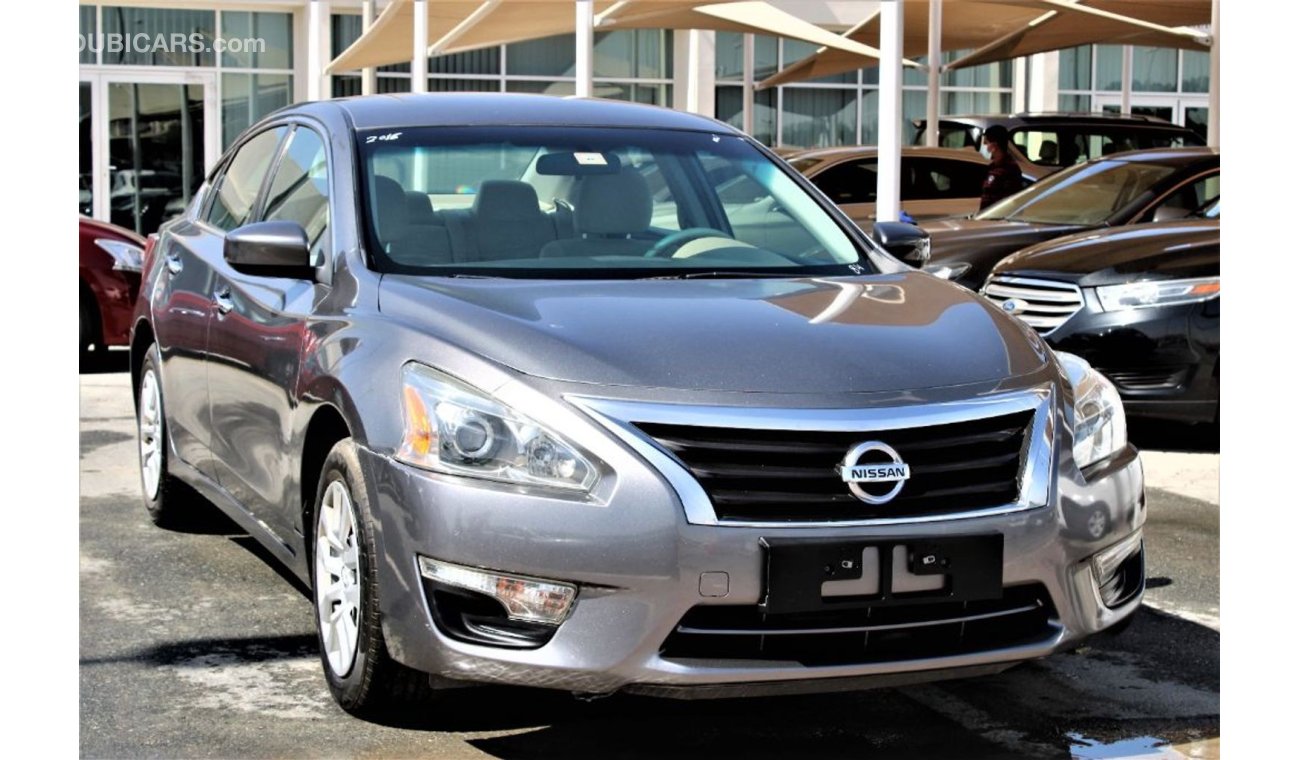 Nissan Altima 2.5 S