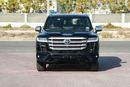 Toyota Land Cruiser 2024 TOYOTA LAND CRUISER VXR 3.3 - ATTITUDE BLACK inside RED | Export Only