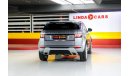 Land Rover Range Rover Evoque L538