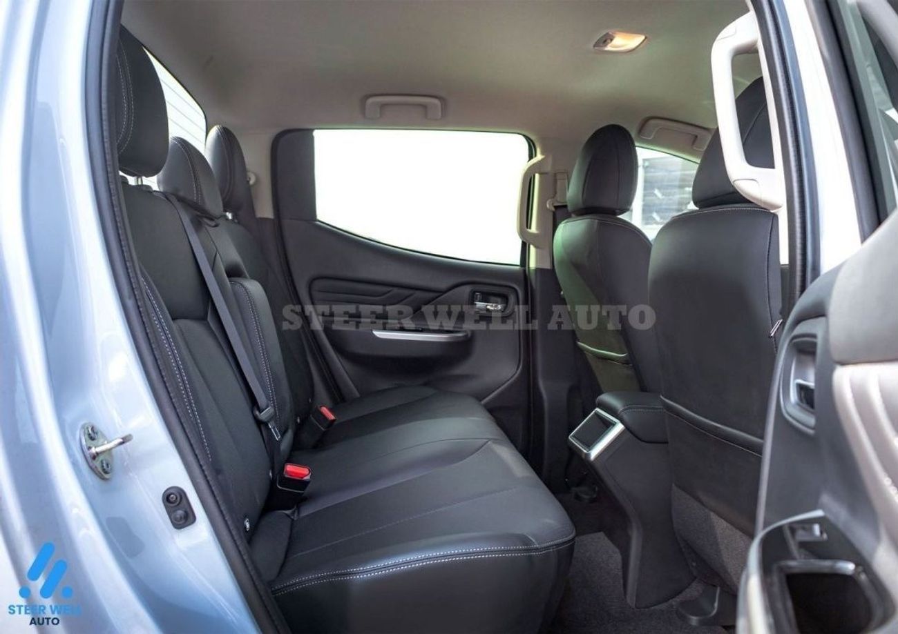 ميتسوبيشي L200 Sportero 2022 DSL GLX Euro 6 AT Full Option - 6 Speed - Best Deals - Book Now!