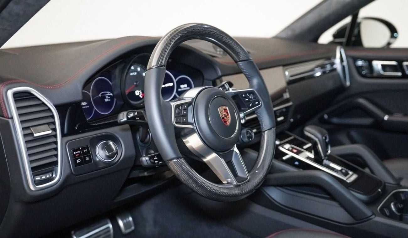 Porsche Cayenne Coupe GTS - Ramadan Buy Now Pay September - AED 6,747 P/M