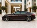 Porsche Panamera full options