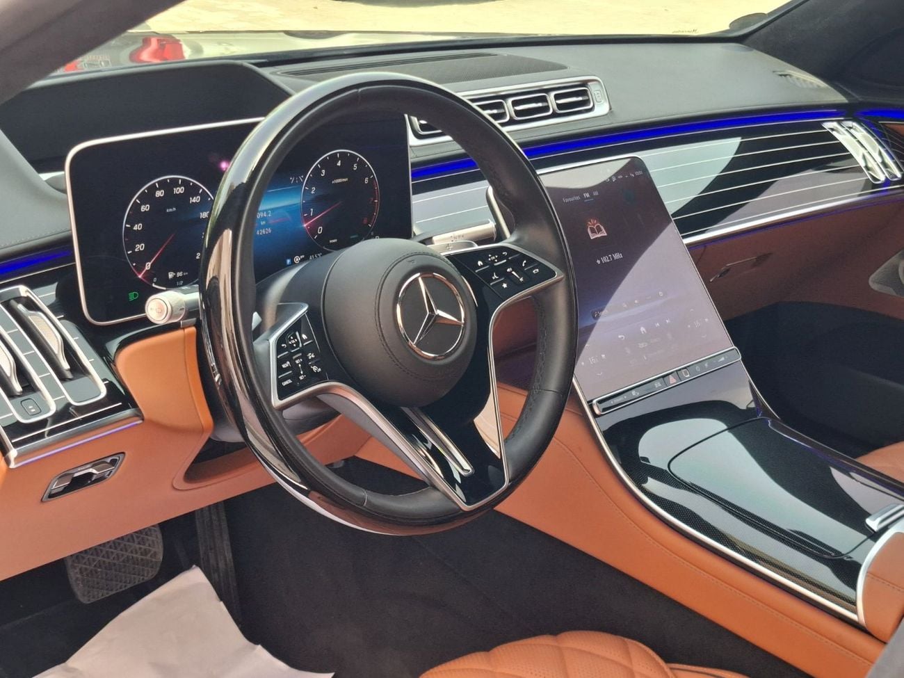 Mercedes Benz S580 L 4M EXCLUSIVE Mercedes-Benz S580L 2023 full option