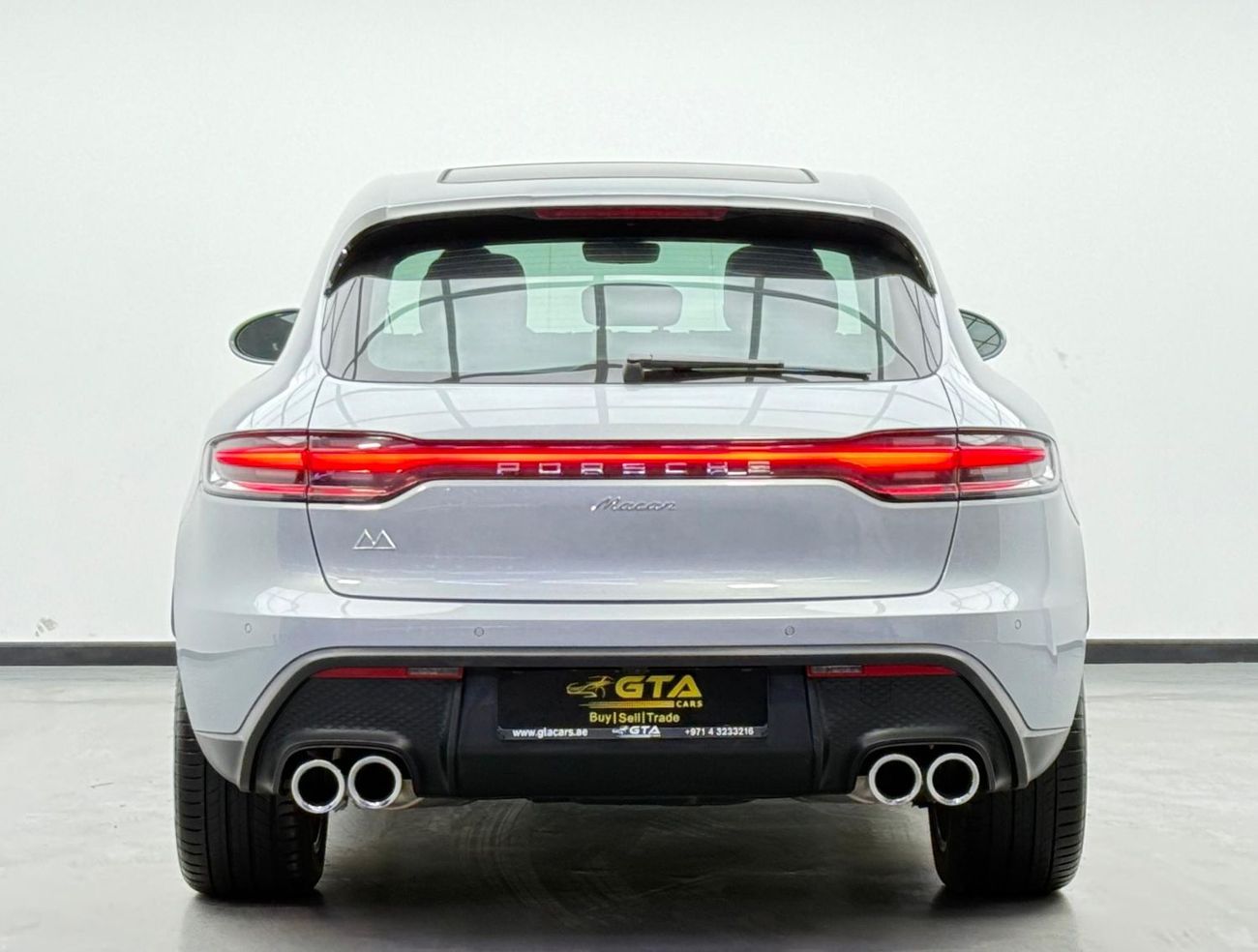 Porsche Macan Std 2.0L (252 HP) 2024 Porsche Macan, 2026 Porsche Warranty, Full Porsche Service History, Low Km, G