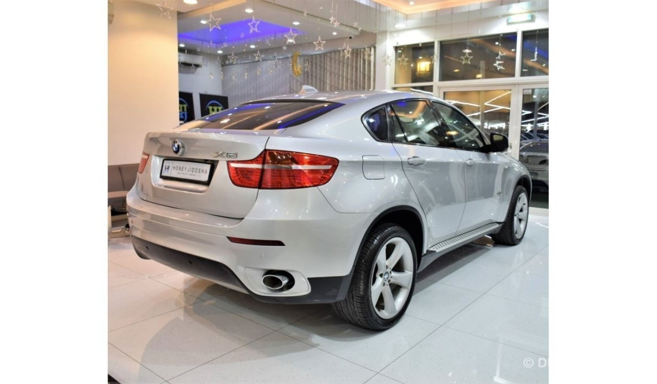 BMW X6 EXCELLENT DEAL for our BMW X6 xDrive35i 2008 Model!! in Silver Color! GCC Specs