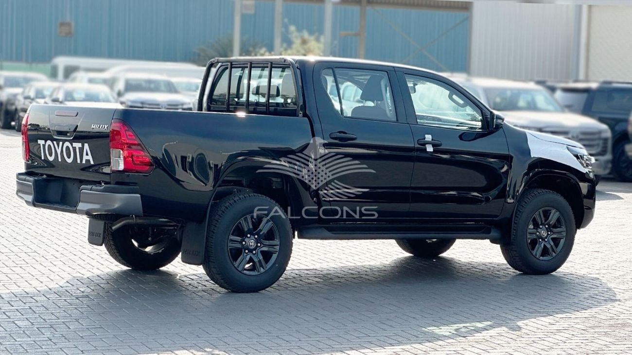 Toyota Hilux Toyota/HILUX P DC 4WD/ 2.7L MEDIUM 6AT