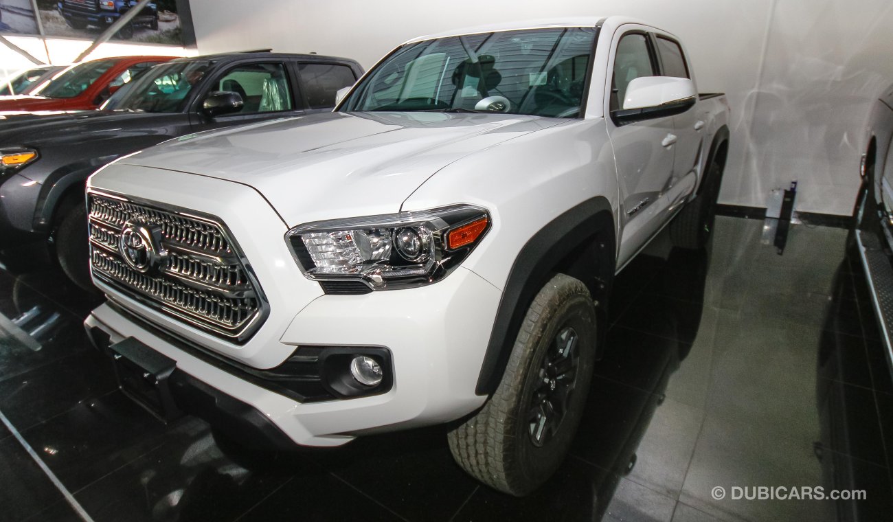 Toyota Tacoma V6  * RAMADAN OFFER *