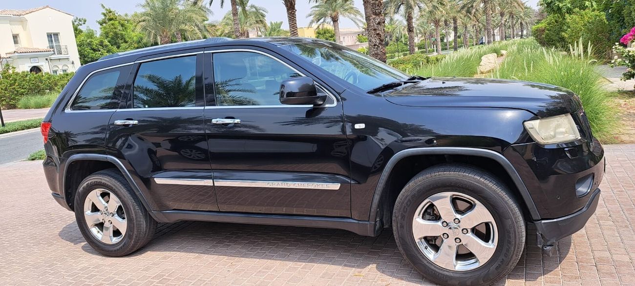Jeep Grand Cherokee Limited Plus 5.7L