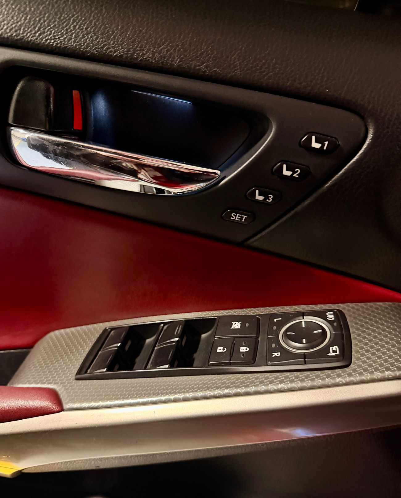 Lexus IS200t F Sport 2.0L