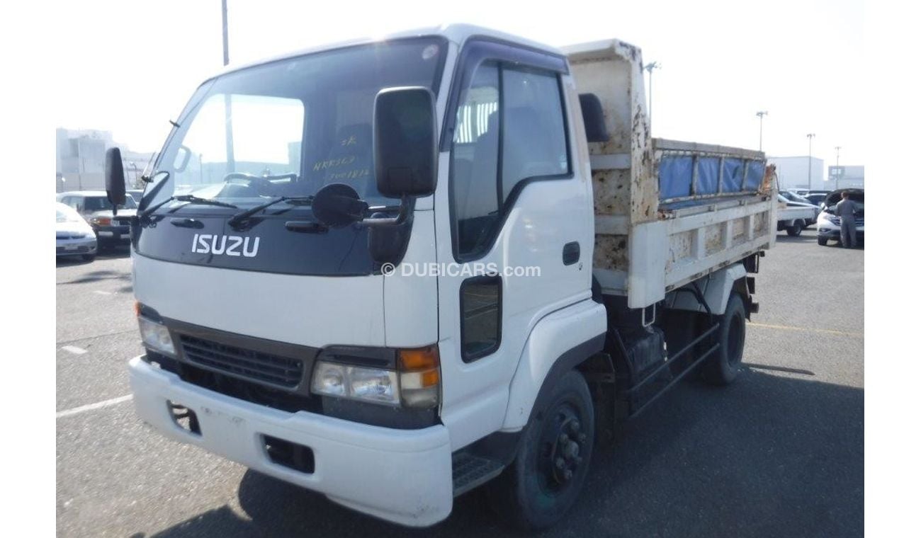 Isuzu Forward 1998