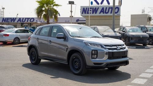 Mitsubishi ASX Brand New Mitsubishi ASX Basic GLX 2026 Export 2.0L Petrol 2WD|Grey/Black|SX-MEDLINE-2WD-26|