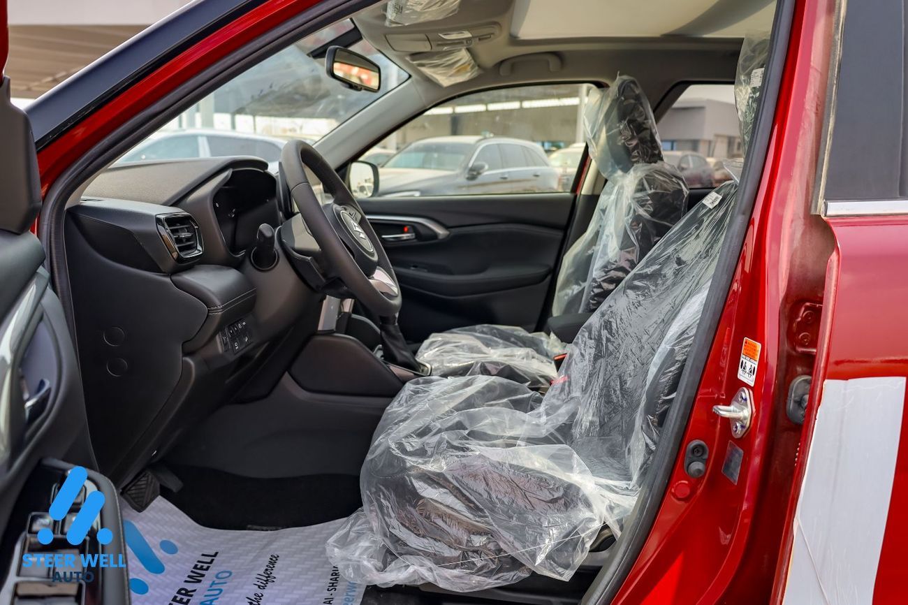 سوزوكي جراند فيتارا 2025 |  - GLX | 1.5L  4WD Hybrid | BULK DEALS FOR EXPORT | EXCLUSIVE DEAL