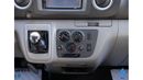 Nissan Urvan 2021 NV350 / High Roof 13 Seater - 2.5L RWD - Petrol M/T - GCC - Ready to Drive