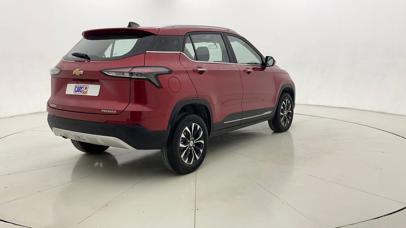 شيفروليه جروف PREMIER 1.5 | بدون دفعة مقدمة | اختبار القيادة في المنزل