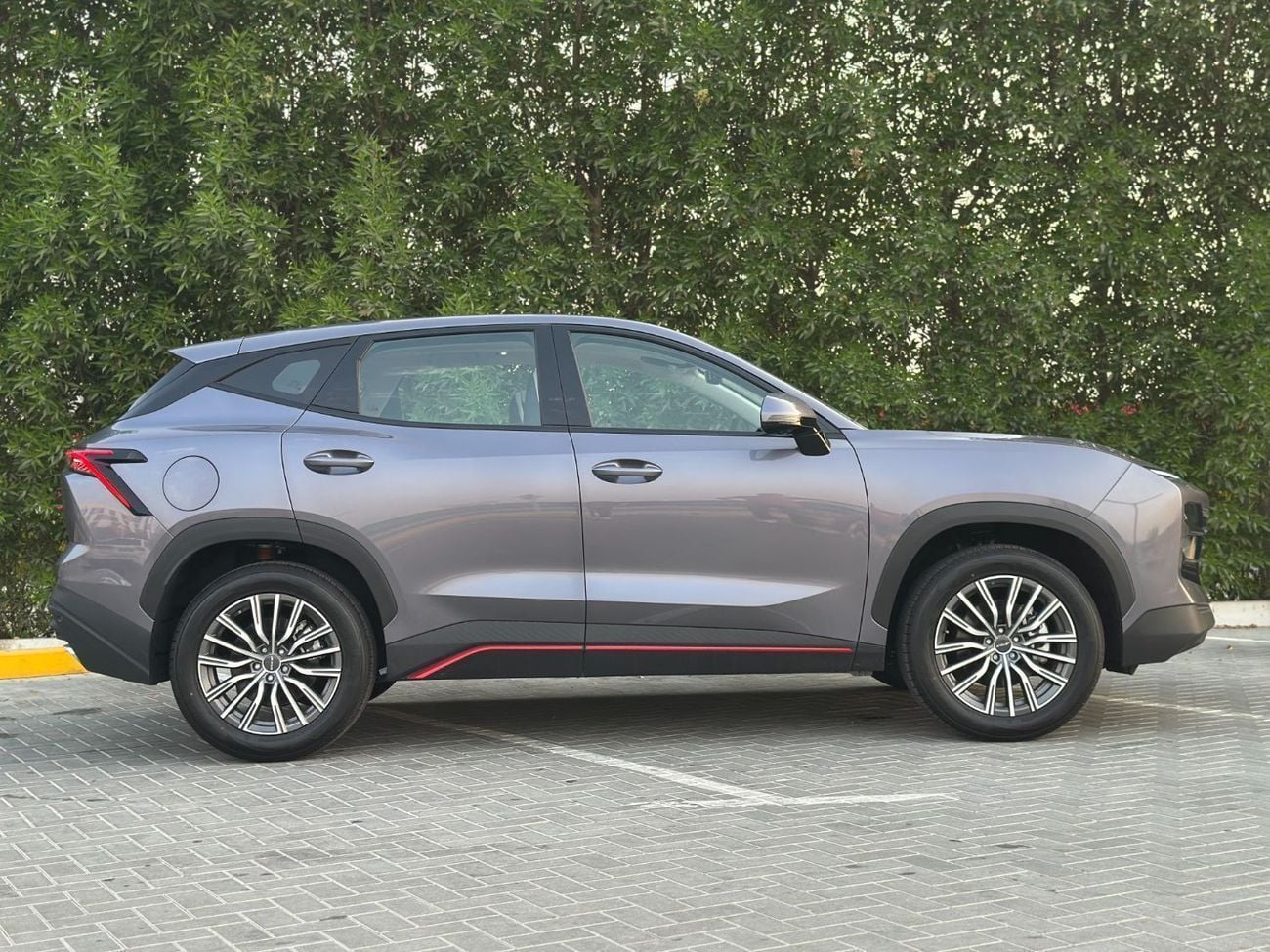 Jetour Dashing LUXURY | Good Condition | AED 1,300 monthly