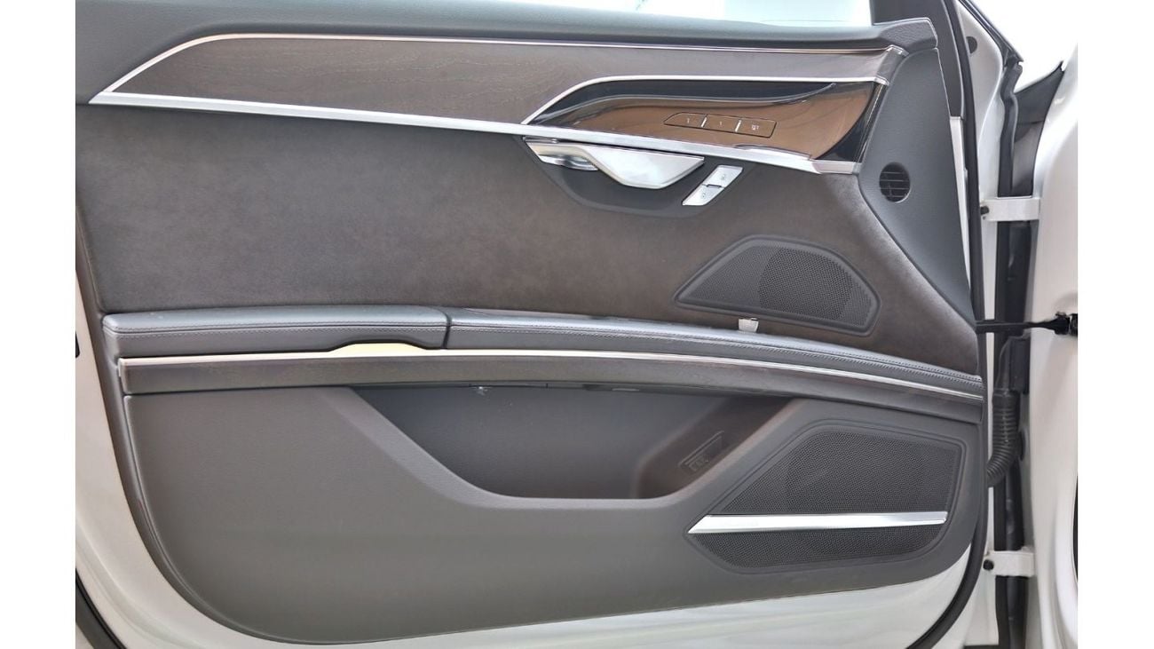 أودي A8 L 55 TFSI quattro