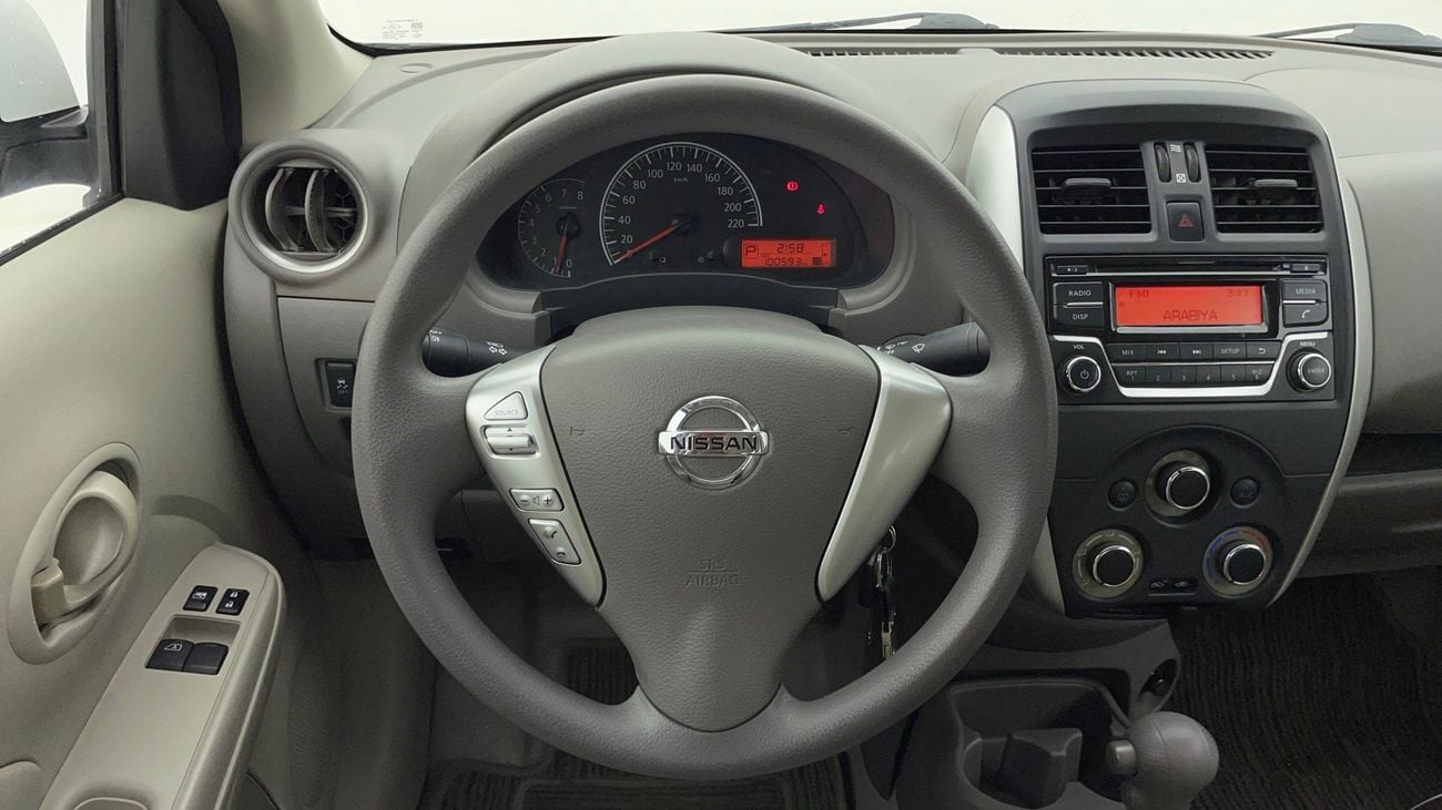 نيسان صني SV 1.5 | بدون دفعة مقدمة | اختبار القيادة في المنزل
