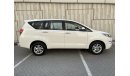 Toyota Innova SE 2.7 L 2.7 | Under Warranty | Free Insurance | Inspected on 150+ parameters