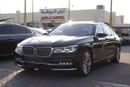 BMW 740Li Luxury 3.0L (335 HP) BMW 740Li VIP / 2017 / GCC / 92,000KM / First Owner