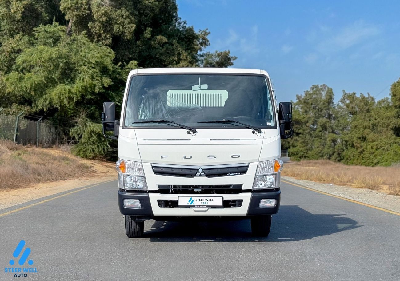 Mitsubishi Fuso Canter 2024 Euro 5 Short Tipper 3.0L RWD Diesel / Ready to Drive / Book Now!