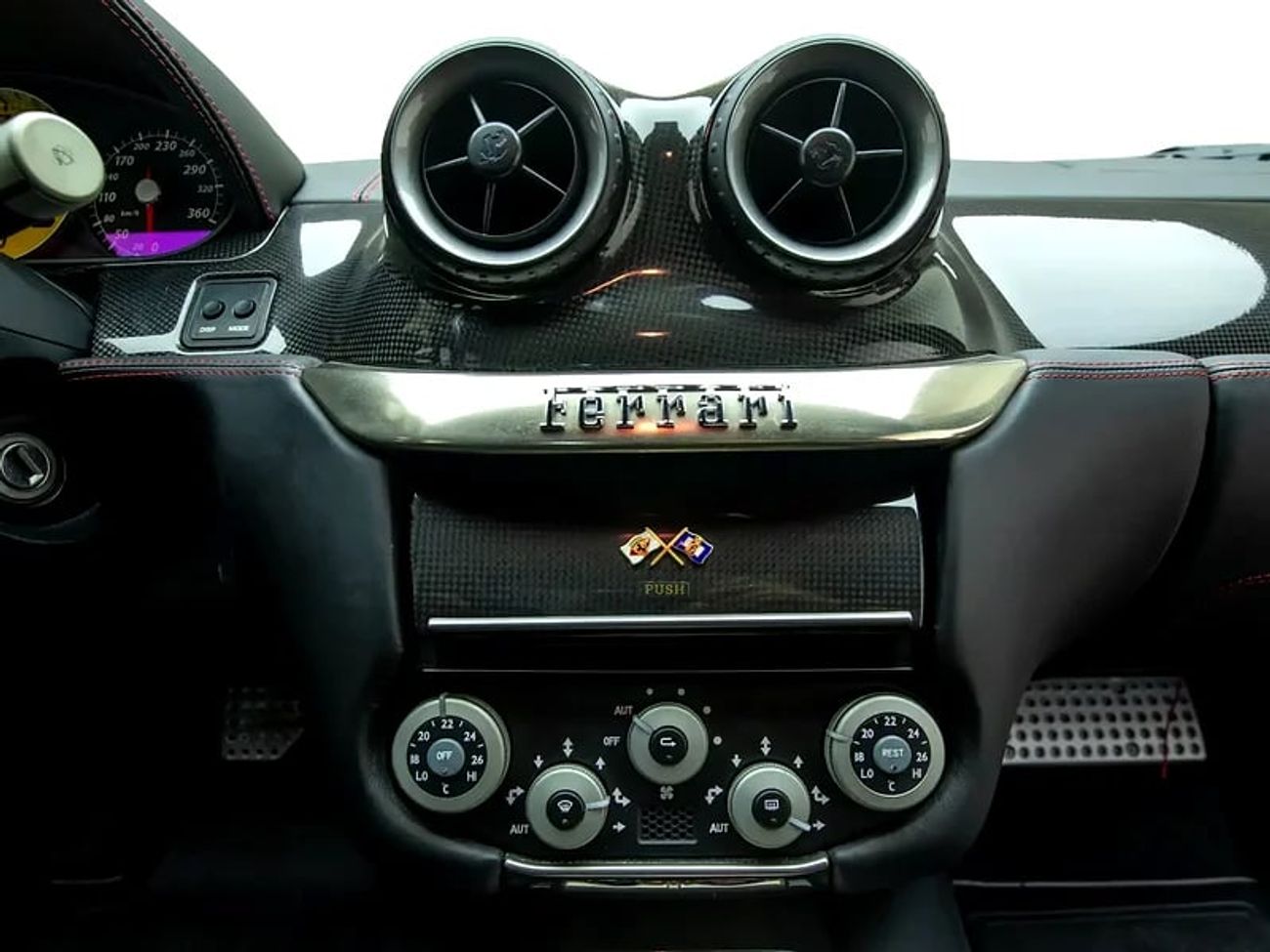 Ferrari 599 GTB Fiorano