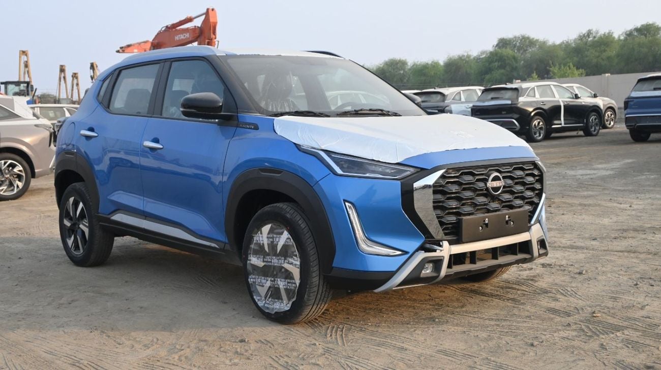 نيسان ماغنيت SV