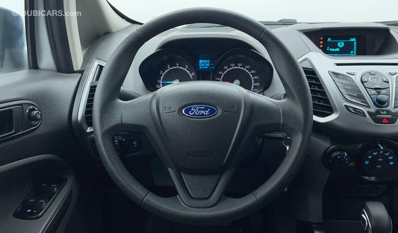 Ford EcoSport Ambiente 1500