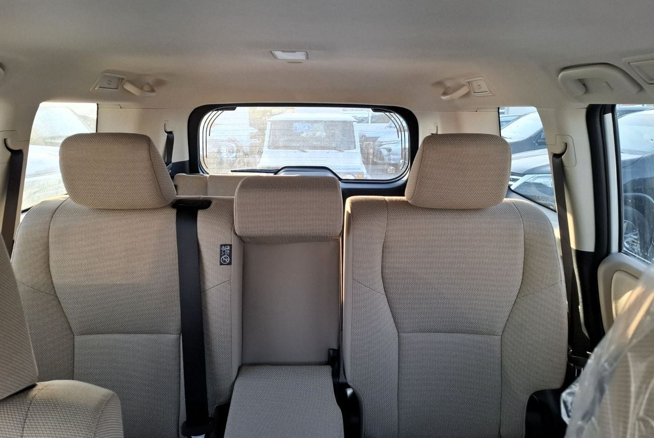 Toyota Prado Toyota Prado 2.8L 2026 Basic White Diesel (Export Only)