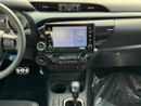 Toyota Hilux GR Sport 4.0L 2026 Export Price @178,500 AED