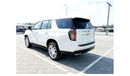 Chevrolet Tahoe Chevrolet Tahoe High Country - 2023- White