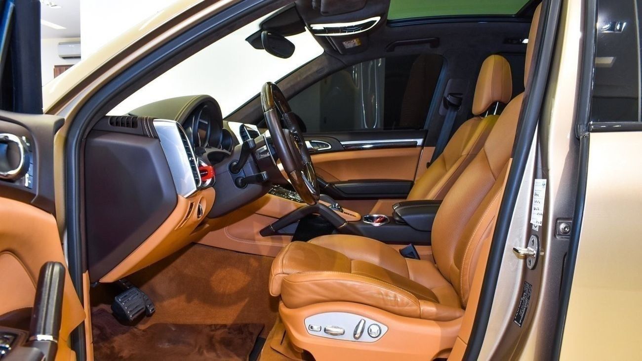 Porsche Cayenne GTS