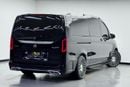 Mercedes-Benz V 250 2024 Mercedes Maybach V250, 2 Year Mercedes Warranty, Fully Customized, Very Low Kms, GCC